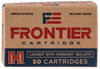 Frontier Cartridge FR2005 Rifle 5.56 NATO 55 gr Full Metal Jacket (FMJ) 50 Bx/ 10 Cs