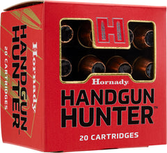 Hornady Handgun Hunter 454 Casull 200 gr MonoFlex 20 Bx/ 10 Cs