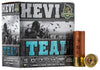 Hevishot 61226 Hevi-Teal  12 Gauge 2.75" 1 1/8 oz 6 Shot 25 Bx/ 10 Cs - Hevishot - View 1