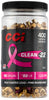 CCI 955CC Clean-22 Pink 22 LR 40 gr Lead Round Nose (LRN) 8 Cs - CCI - View 1