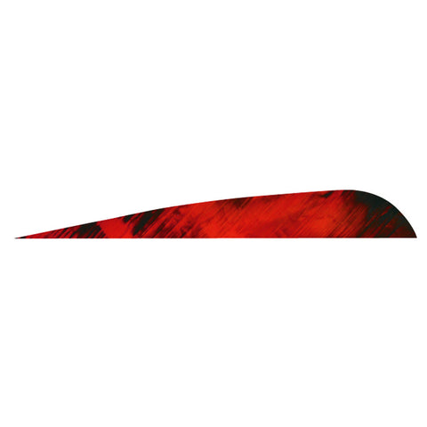 Gateway Tre-Bark Feathers Tre-Red 4 in. RW 100 pk.