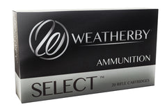Weatherby H270130IL Select  270 Wthby Mag 130 gr Hornady Interlock 20 Bx/ 10 Cs