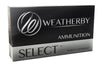 Weatherby H257100IL Select  257 Wthby Mag 100 gr Hornady Interlock 20 Bx/ 10 Cs