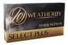 Weatherby H257110ELDX Select Plus  257 Wthby Mag 110 gr Hornady ELD-X 20 Bx/ 10 Cs - Weatherby - View 1