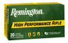 Remington Ammunition R65GR1 High Performance  6.5 Grendel 120 gr Boat Tail Hollow Point 20 Bx/ 10 Cs - Remington - View 1
