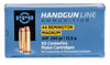 PPU PPH44MH Handgun  44 Rem Mag 240 gr Jacketed Hollow Point 50 Bx/ 10 Cs