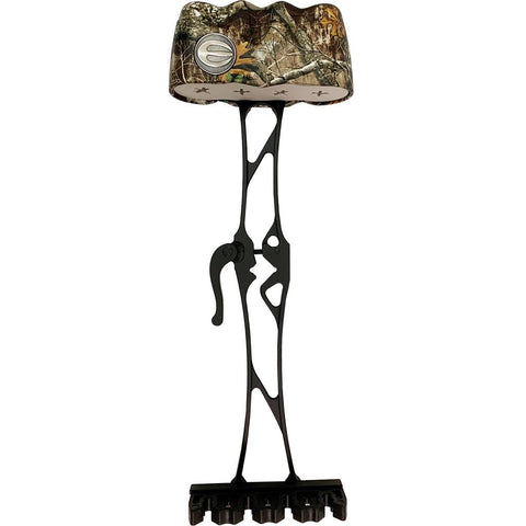 Elite Archery One-Piece Quiver Realtree Edge 4 Arrow