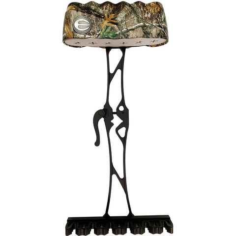 Elite Archery One-Piece Quiver Realtree Edge 6 Arrow