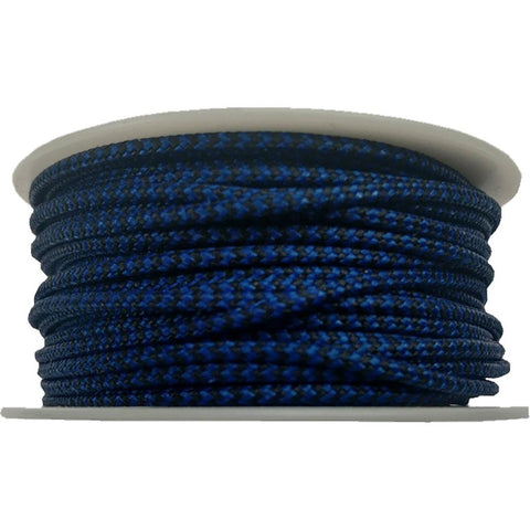 BCY 24 D-Loop Material Blue/Black 1m