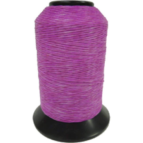 BCY 452X Bowstring Material Flo Purple 1/8 lb.
