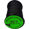 BCY 350 Nylon Braided Serving Black .015 125 yds. - BCY - View 1