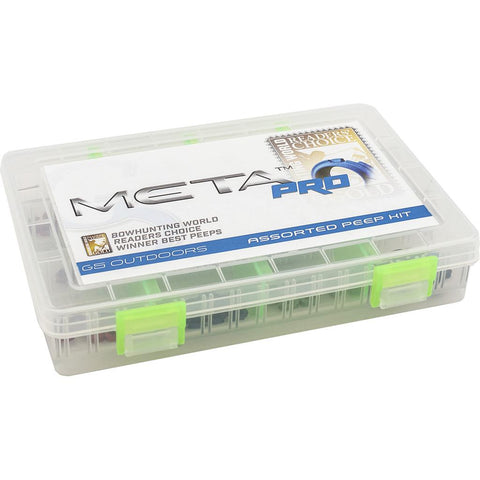 G5 Assorted Peep Kit Multiple Colors 96 pc.