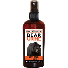 Buck Baits Sow Bear in Heat 4 oz.