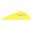 VaneTec HP Vanes Flo. Yellow 2 in. 100 pk. - Vanetec - View 1