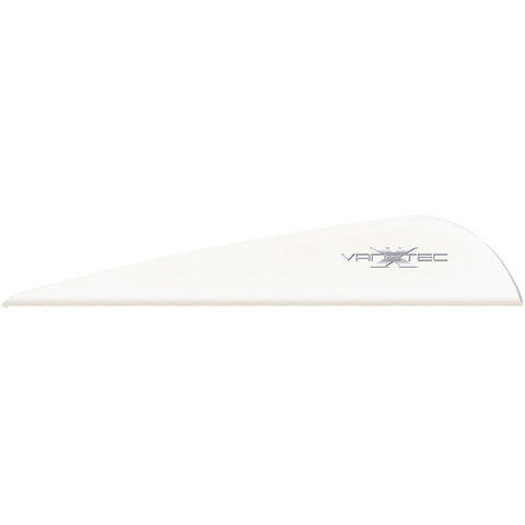 VaneTec V-Max Vanes White 3 in. 100 pk.
