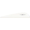VaneTec V-Max Vanes White 3 in. 100 pk. - Vanetec - View 1