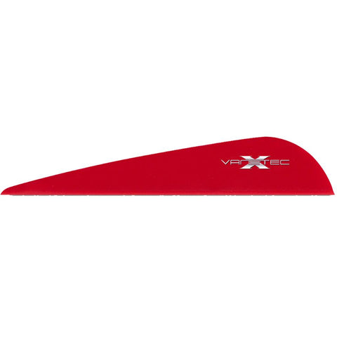 VaneTec V-Max Vanes Red 3 in. 100 pk.