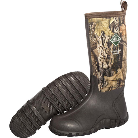 Muck Fieldblazer Boot Mossy Oak Country 12