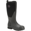 Muck Womens Chore Boot Classic Tall Black 6 - Muck Boots - View 1