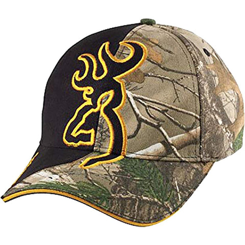 Browning Big Buckmark Hat Realtree Xtra