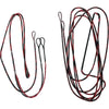 FirstString Genesis String and Cable Set Red/ Black - First String - View 1