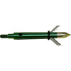 Vortex Broadheads Green 125 gr. 2.75 in. Cut 3 pk. - Vortex Broadheads - View 1