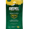 Repel Insect Repellent Mosquito Wipes 30% DEET 15 ct. - Repel - View 1