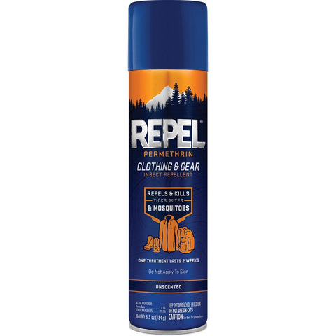 Repel Permethrin Clothing/Gear Insect Repellent
