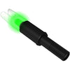 NAP Thunderglo Lighted Nocks Green Universal Fit 6 pk. - New Archery Products - View 1