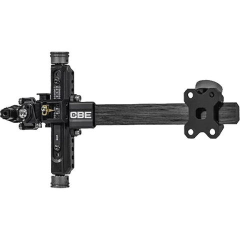 CBE Vertex Elevate Sight Black LH