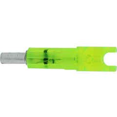 Lumenok Crossbow Nocks Green Capture 3 pk.