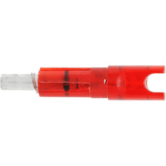 Lumenok Crossbow Nocks Ruby Capture 3 pk.