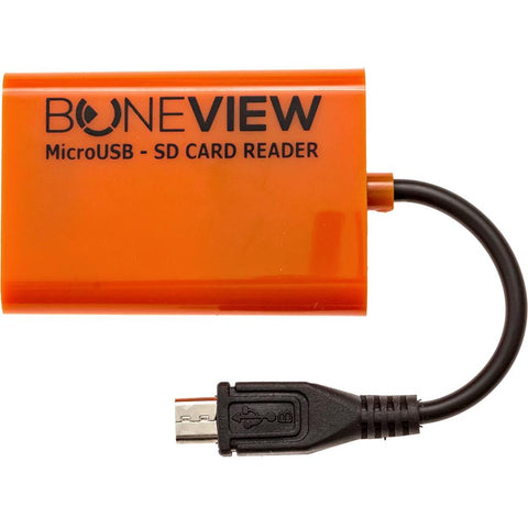 Bone View SD Card Reader Android