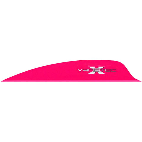 VaneTec HD Swift Vanes Flo Pink 2.25 in. 100 pk.