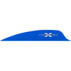 VaneTec HD Swift Vanes Ultra Blue 2.25 in. 100 pk. - Vanetec - View 1