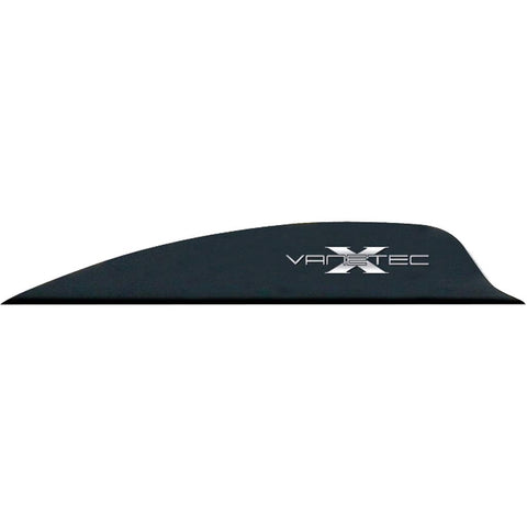 VaneTec HD Swift Vanes Black 2.25 in. 100 pk