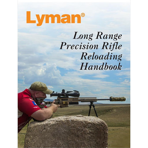 Lyman Long Range Precision Rifle Handbook