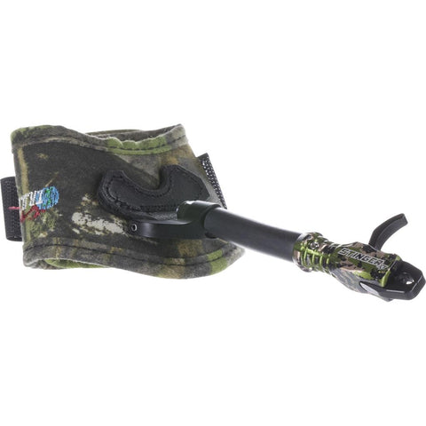 Tru Ball Stinger XT Release Velcro Camo Junior