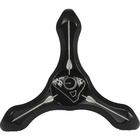 Axcel Achieve XP Tri-Star Knob Black