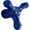 Axcel Achieve XP Tri-Star Knob Blue - Axcel - View 1