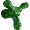 Axcel Achieve XP Tri-Star Knob Green - Axcel - View 1
