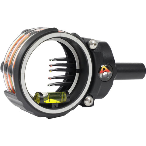 Axcel Accustat II Scope  5 Pin .019 Black