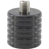 Axcel Stabilizer Weight 3 oz. 1 in. Black Nitride SST - Axcel - View 1