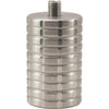 Axcel Stabilizer Weight 10 oz. 1.25 in. Stainless Steel - Axcel - View 1