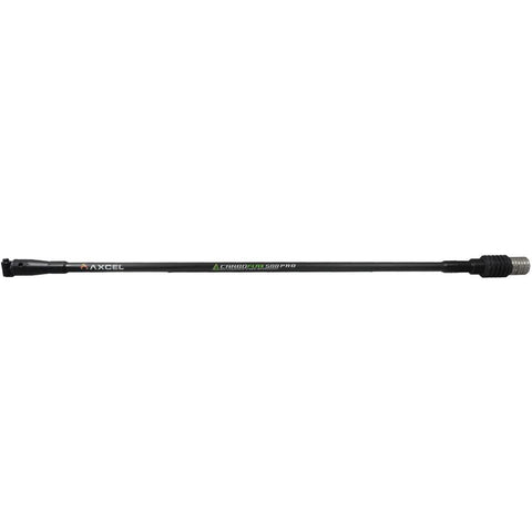 Axcel CarboFlax 500 Stabilizer Black 27 in.