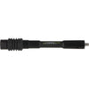 Axcel CarboFlax Hunting Stabilizer Black/ Black 8 in.