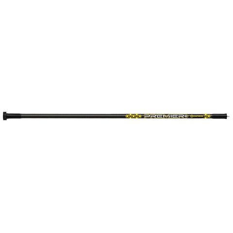 B-Stinger Premier Plus Countervail Stabilizer Black/ Yellow 24 in.