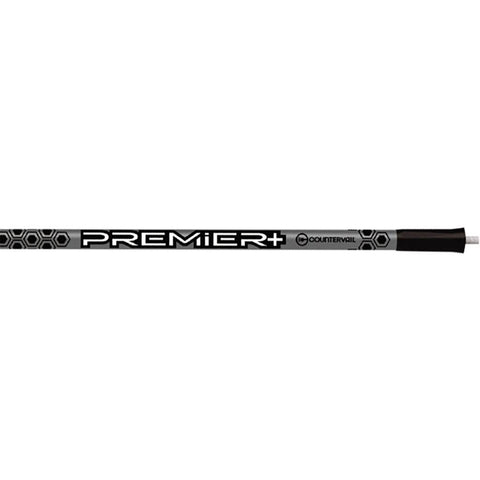 B-Stinger Premier Plus Countervail Stabilizer Gray 20 in.