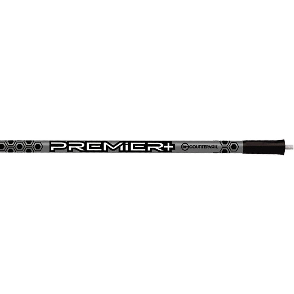 B-Stinger Premier Plus Countervail Stabilizer Gray 30 in 
