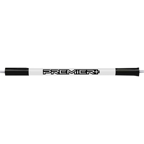 B-Stinger Premier Plus Countervail V-Bar White 12 in.